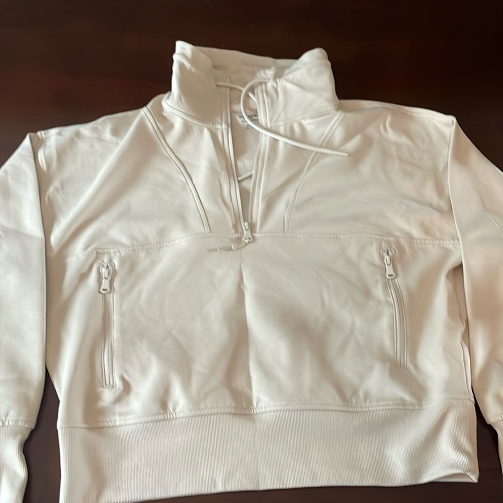 Old navy workout pullover
